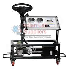 Electronic Steering Rig